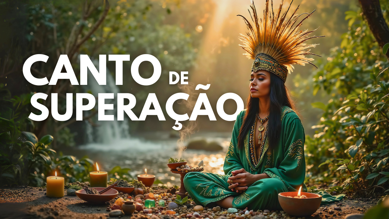 Capa da música Canto de Superação